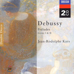 Debussy : PreludesㆍFantaisie : Jean-Rodolphi Kars