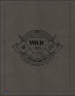[Ư]  (WINNER) WWIC 2015 in SEOUL DVD []