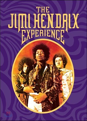 Jimi Hendrix Experience - The Jimi Hendrix Experience