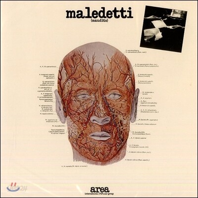 Area - Maledetti