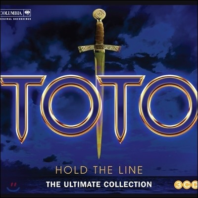 Toto - Hold The Line: The Ultimate Toto Collection