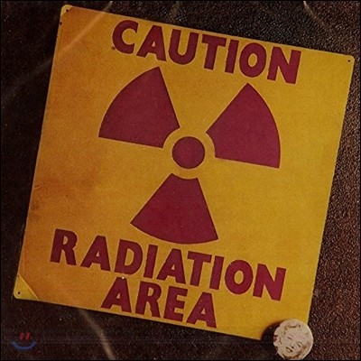 Area - Caution Radiation Area