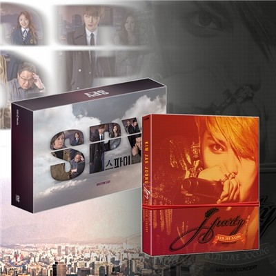  J Party Asia Tour Concert in  DVD [] +  DVD