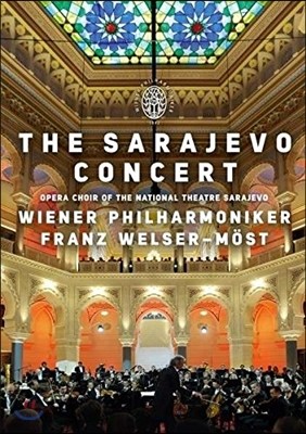 Franz Welser-Most  -Ʈ &   ϸ - 󿹺 ܼƮ (The Sarajevo Concert)