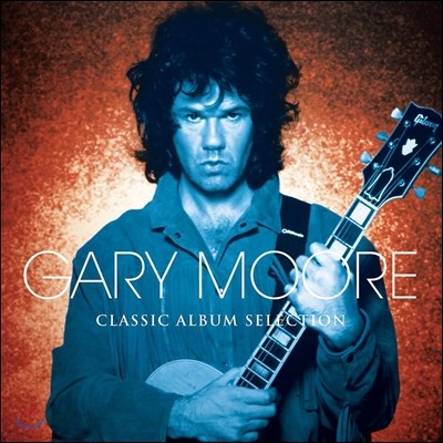Gary Moore - Classic Album Selection: Gary Moore