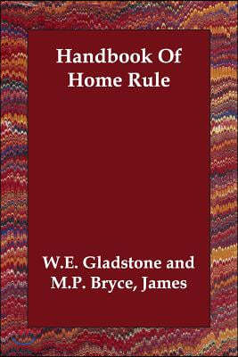 Handbook of Home Rule