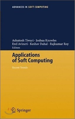 Applications of Soft Computing: Recent Trends