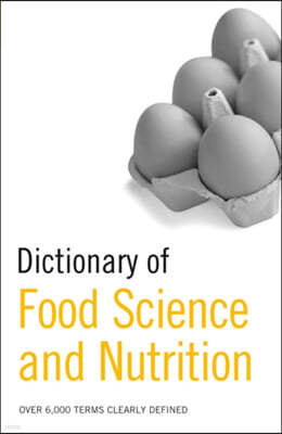 Dictionary of Food Science And Nutrition
