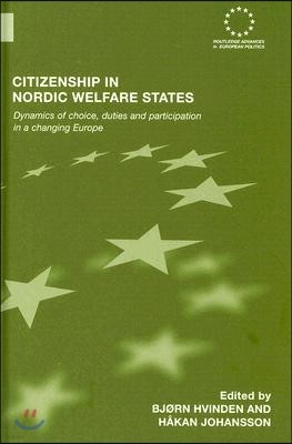 Citizenship in Nordic Welfare States