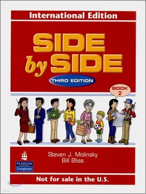 SIDE BY SIDE 2 : Student Book