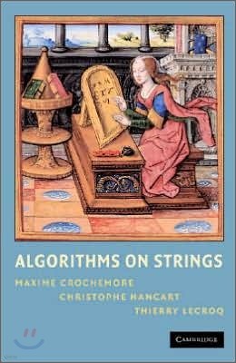 Algorithms on Strings