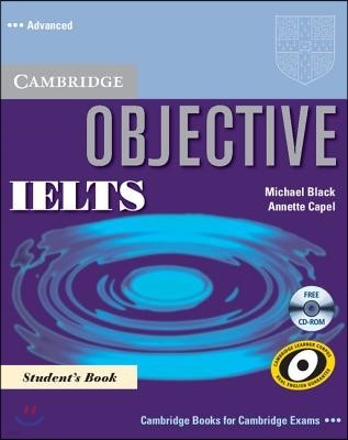 Objective Ielts Advanced Student's Book [With CDROM]