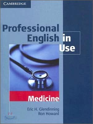 Professional English in Use Medicine