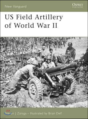 US Field Artillery of World War II