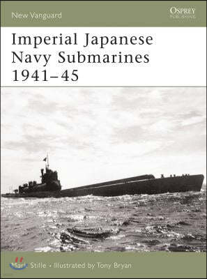 Imperial Japanese Navy Submarines 1941-45