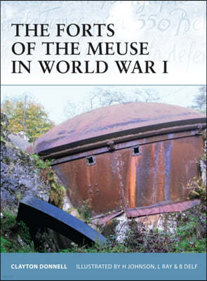 The Forts of the Meuse in World War I