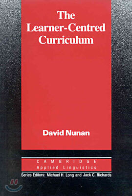 The Learner-Centred Curriculum