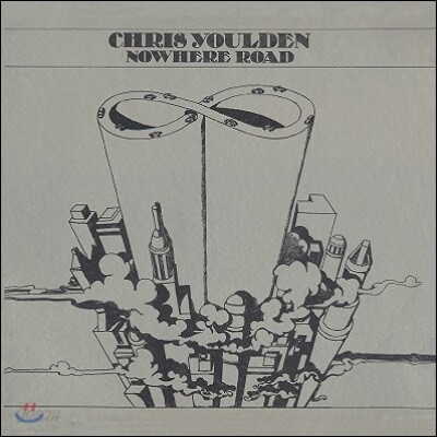Chris Youlden - Nowhere Road (LP Miniature)