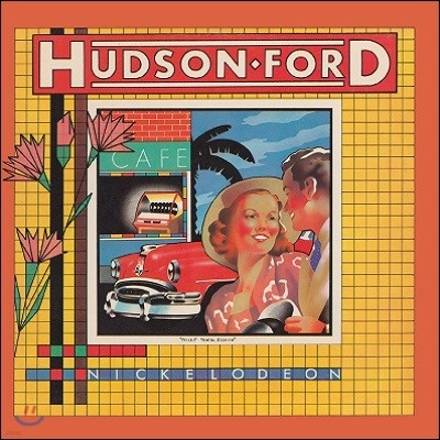 Hudson-Ford - Nickelodeon (LP Miniature)