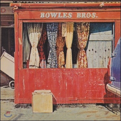 Bowles Bros. - Roger Buys A Fridge (LP Miniature)