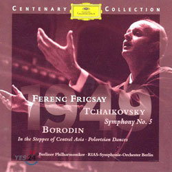 1949Ferenc Fricsay - Tchaikovsky : Symphony No.5 etc.