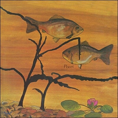 Pisces - Pisces (LP Miniature)