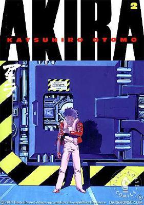 Akira : Volume 2