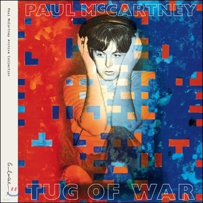 Paul McCartney - Tug Of War (Deluxe Limited Edition)