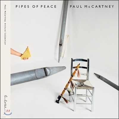 Paul McCartney - Pipes Of Peace (Deluxe Limited Edition)