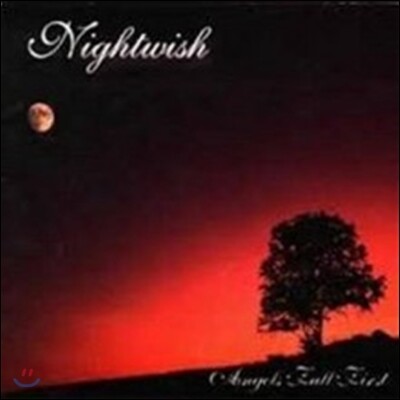 Nightwish — Angels Fall First 앨범 커버