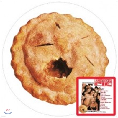 Bic Runga,Blink-182,Goldfinger,Shades Apart,Sugar Ray,Third Eye Blind,Tonic — 아메리칸 파이 영화음악 (American Pie OST) 앨범 커버