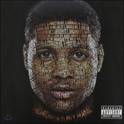 Lil Durk — Remember My Name 앨범 커버