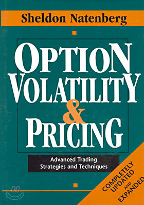 Option Volatility & Pricing