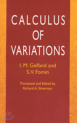 Calculus of Variations