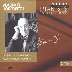 Vladimir Horowitz 