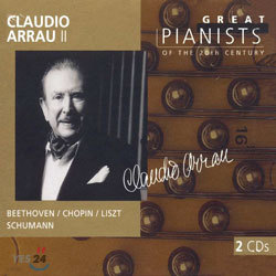 Claudio Arrau 