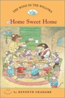 The Wind in the Willows #4 : Home Sweet Home