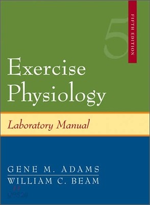 Exercise Physiology Laboratory Manual - YES24