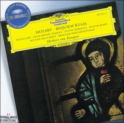 Herbert von Karajan Ʈ:  (Mozart: Requiem)