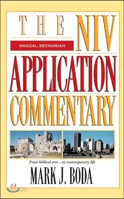 Haggai, Zechariah