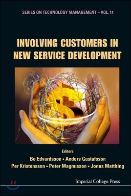 Involving Customers in New Service Development