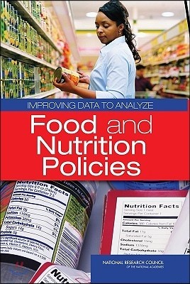 Improving Data to Analyze Food And Nutrition Policies