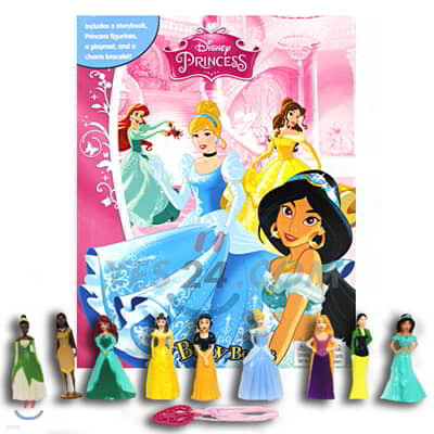 Disney Princess My Busy Book    ǱԾå