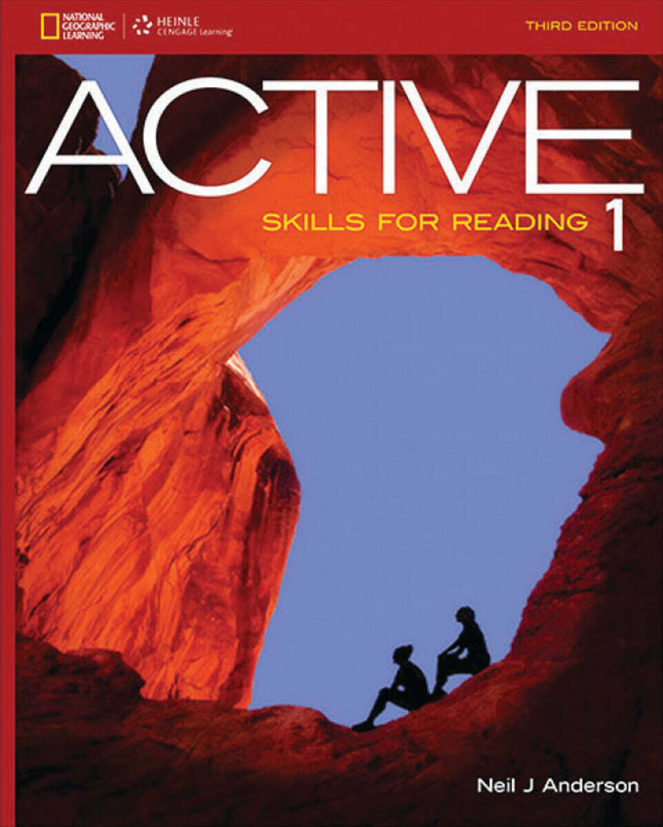 Active Skills for Reading 1 (3/E) : Student Book