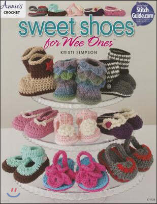 Sweet Shoes for Wee Ones