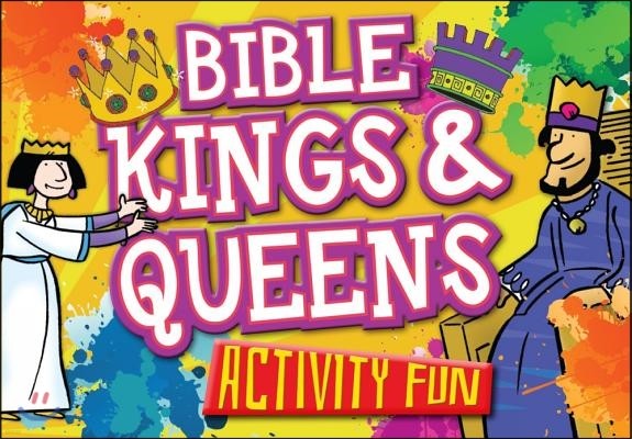 Bible Kings and Queens