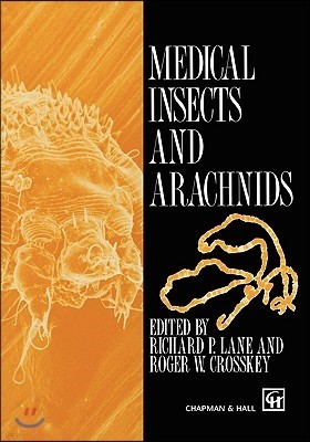 Medical Insects and Arachnids