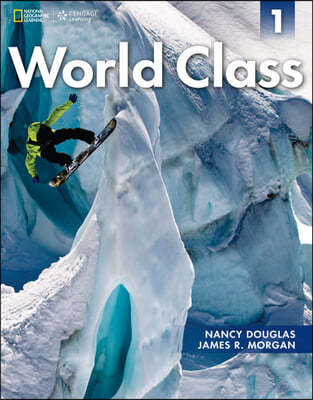 World Class 1 with Online Workbook: Expanding English Fluency