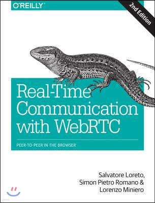 Real-time Communication With Webrtc