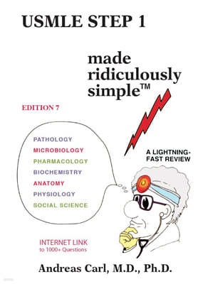 USMLE Step 1 Made Ridiculously Simple